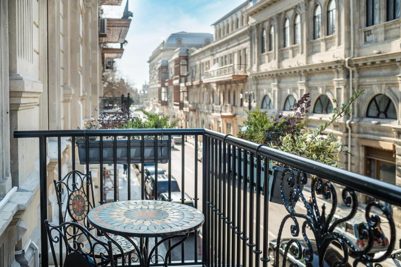 The Merchant Baku Exterior photo